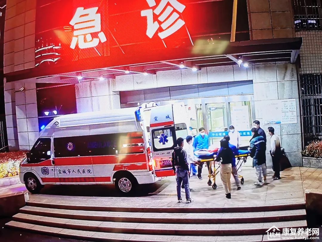 杭州武警医院：康复案例——保肢？保命？我们都要保！