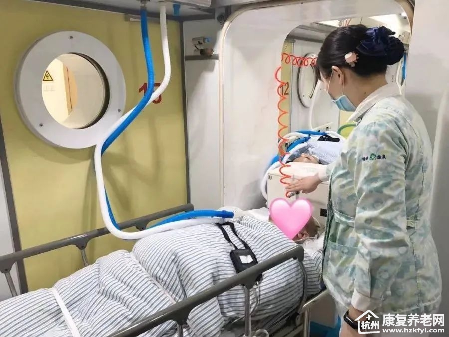 浙江明州康复医院高压氧治疗中心介绍及康复案例