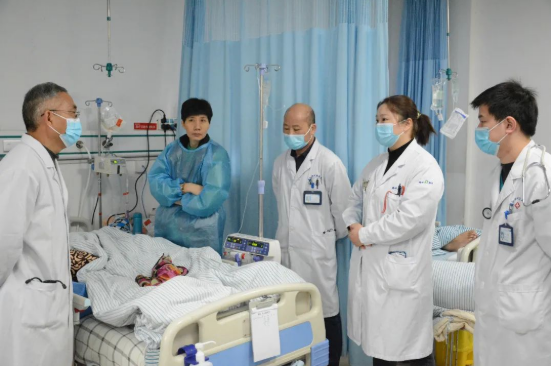 浙江明州康复医院|多学科合作查房(MDT)高位脊髓损伤患者