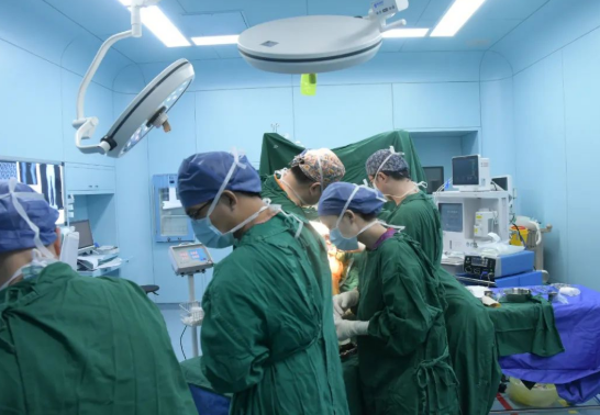 杭州未来科技城医院|中国单髁之父莅临指导，骨关节患者有了更优选择！