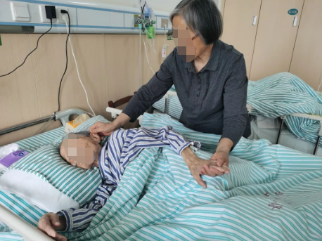 杭州恩华医院|压疮康复治疗-74岁的女儿和100岁妈妈的故事