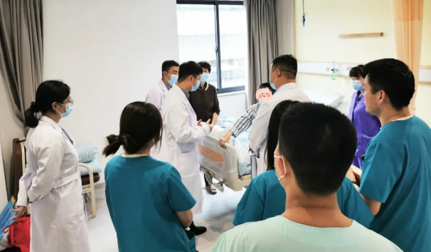 杭州佳业康复医院——康复让67岁卧床患者生活重新起航