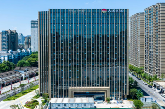 大家的家杭州胜利河社区