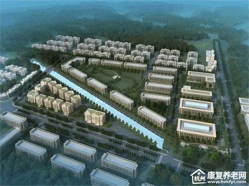 侨辉·天颐康养城