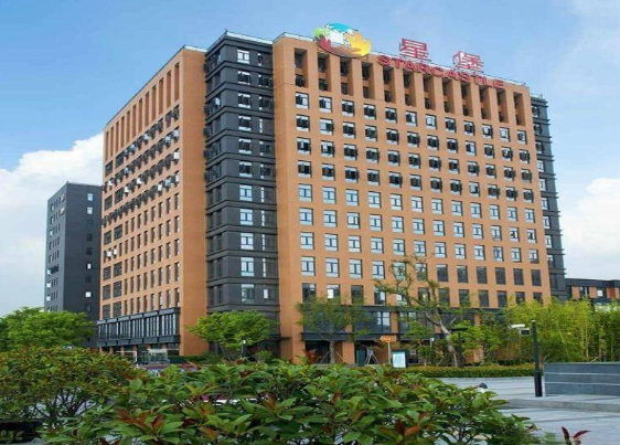 星堡中环养老社区（一期）