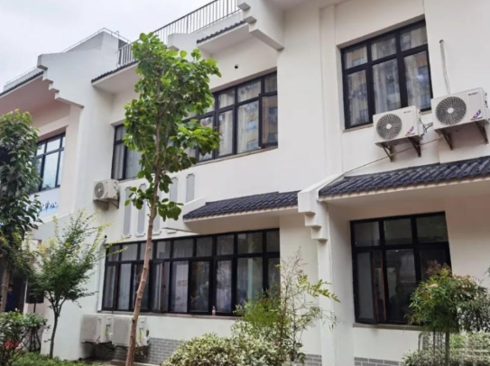 高境镇综合为老服务中心