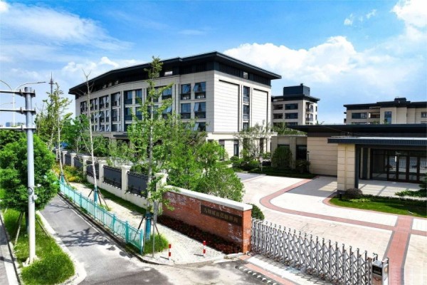 九如城青蕴颐养社区