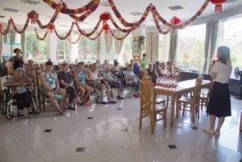 杭州市江干区松龄苑老年公寓