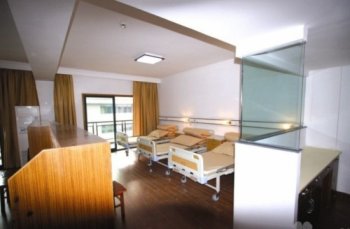 杭州市西湖区社会福利中心